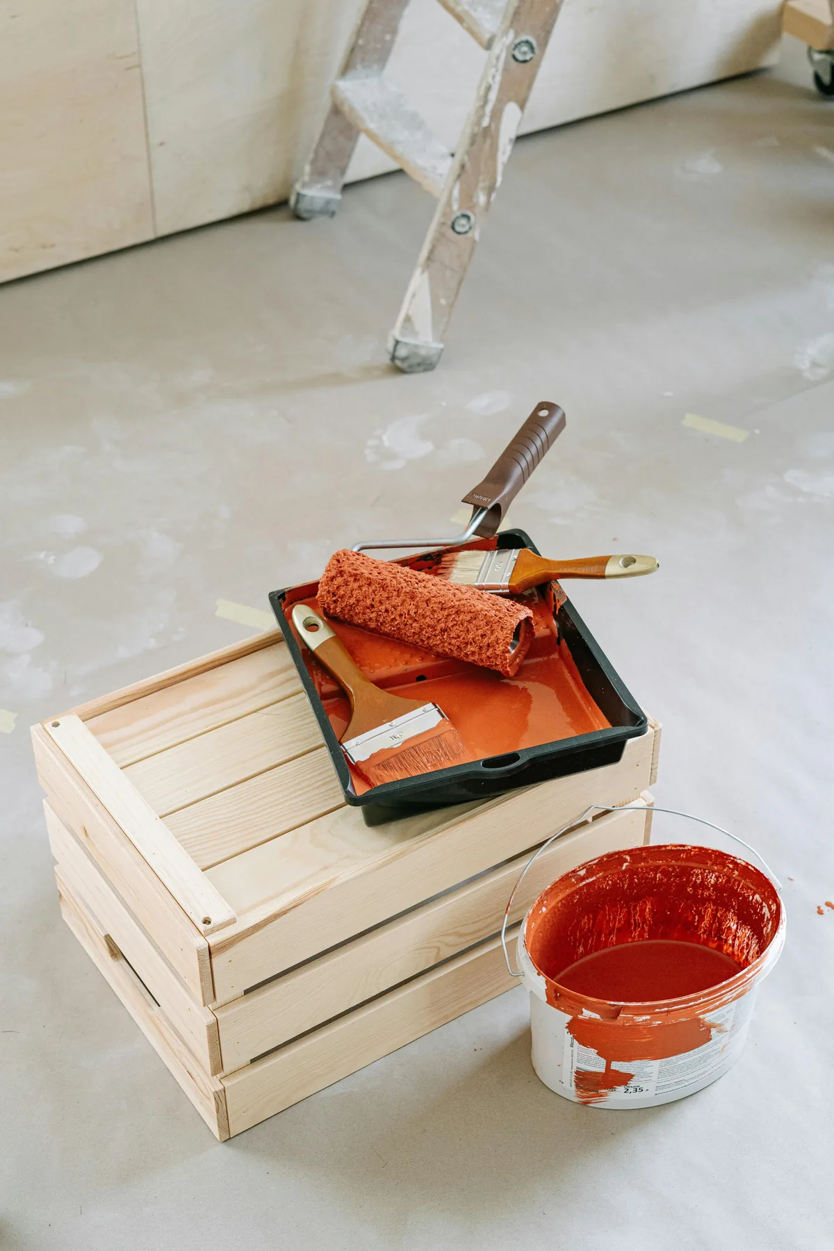 Painting & Staining